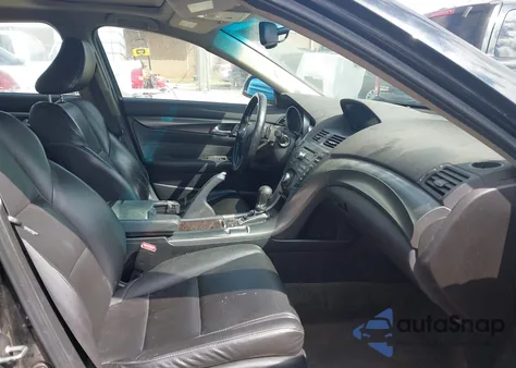 2013 Acura Tl Se из США, поврежденный, VIN 19UUA8F32DA018189